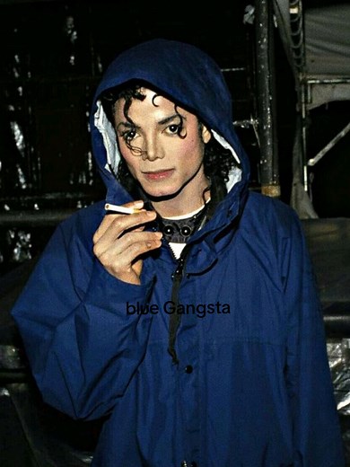 Michael Jackson — Blue Gangsta: Story Behind the Release