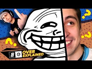 How Trolling Took Over the Internet and Gaming | OverExplained