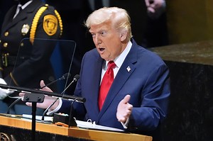 Trump delivers scathing speech to United Nations—and social media erupts