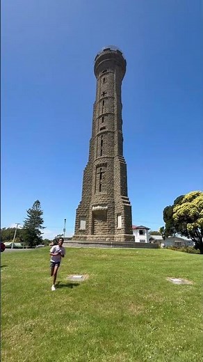 Best View in Whanganui? Durie Hill Tower Lookout