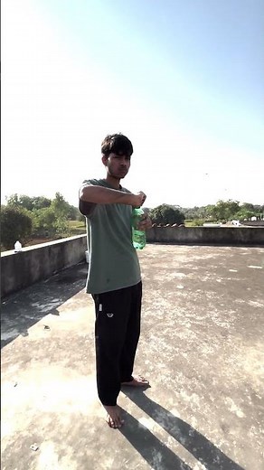 I Drank Water Then This Bottle Exploded… 😱 #shorts