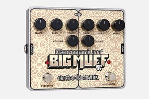 Germanium 4 Big Muff Pi  | DISCONTINUED 2024 | Distortion & Overdrive - Electro-Harmonix