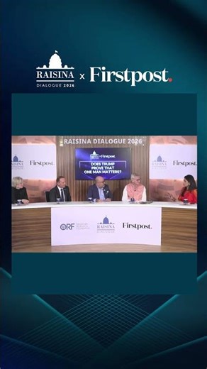President Trump Focuses on Impact: Ex-US Envoy Atul Keshap | Raisina Dialogue 2026 | N18G