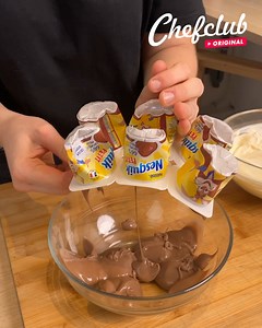 158K views · 651 reactions | Leckere Schokoladenkekse! Eine himmlische Mischung  | Chefclub DE | Facebook