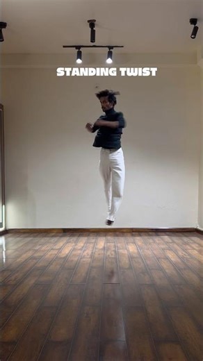 Butterfly twist tutorial ✨ #profesionaldancer #flips #contemporary #tricks #technique #fliptutorial