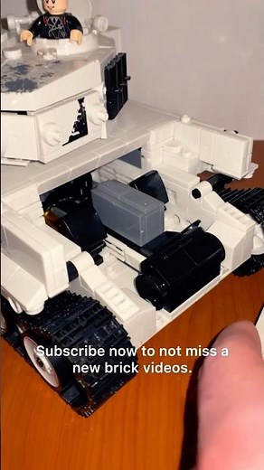 What’s inside Tiger 1 by 12GO? #blocks #lego #tiger #ww2 #tank