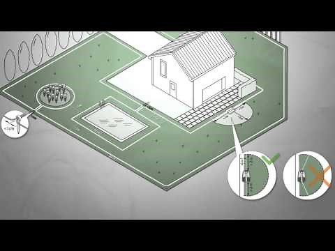 Bosch Indego Installation video