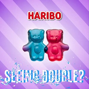 16K views · 24 reactions | Best thing about our Sweet & Sour Bears? You always grab at least TWO!!  | Haribo Australia | Facebook