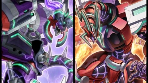 [游戏王]小孩子才做选择，我全都要（纯弹丸单速旋/快装combo抛砖引玉）