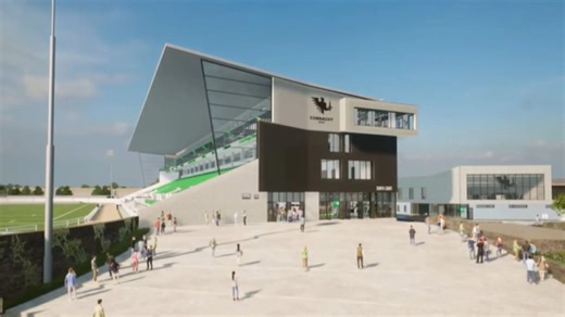 Irish rugby province reveals stadium redevelopment ready in 'coming months'