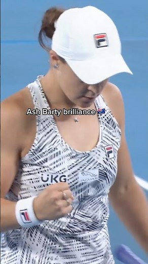 Barty BRILLIANCE! ✨