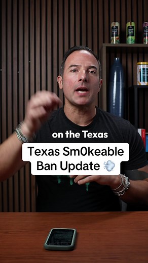 Last Friday, the state filed a response in our lawsuit, disparaging the injunction and stating that the hemp industry didn’t have a case. As a result, we’re filing our own response, but the most important thing is that the injunction is still standing and no product changes need to be made yet in this lawsuit!