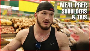 25K views · 314 reactions | Episode 7: Meal Prep, Shoulders & Tris, Hunter Labrada is on a MISSION!! to Europa Dallas 2017 For Previous Episodes Click the "Learn More" Button | Labrada Nutrition | Facebook