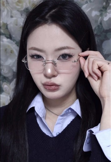 겨울 쿨 딥 메이크업 튜토리얼 동영상