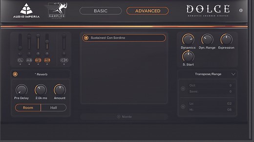 Audio Imperia Dolce review