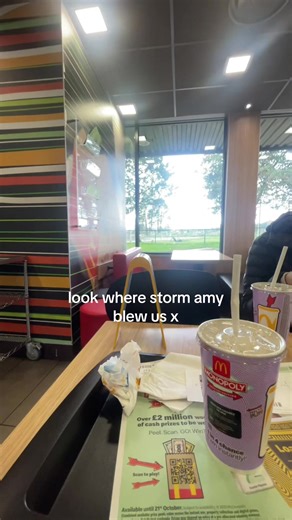 Exploring the Impact of Storm Amy on Our Community