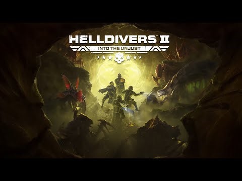 Helldivers 2 [Terminiden] #022 Acamar IV