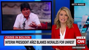 Evo Morales on his exile: I regret I didn't finish term