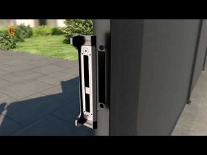 FORTYLOCK, FIFTYLOCK & SIXTYLOCK Locinox Installation Video