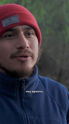 El paisaje más surreal y un pez que sorprende con su fuerza al picar el anzuelo. 🌍 🎣 Al final es devuelto al agua para que siga su camino. No te pierdas #ALaPesca en #Discovery ⚓️ 🌊 | Discovery Latinoamérica