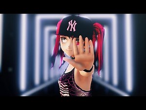 【MMDステージ配布】Dance! (Stage Distribution)