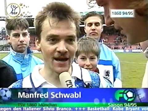 DSF Bundesliga pur Classics - TSV 1860 München - Saison 1994/95
