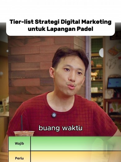 Strategi Digital Marketing Terbaik untuk Lapangan Padel