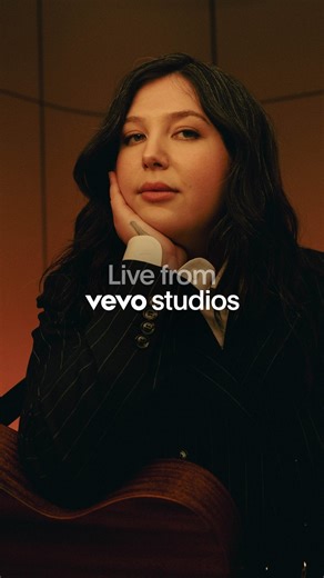 Vevo on Instagram: "@lucydacus puts her cards on the table in a live performance of "Best Guess," off her recently-released 'Forever Is A Feeling' album."