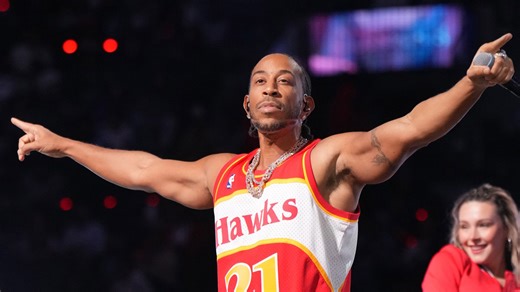 Ludacris, NBC Sports team up for 'It's time' spot promoting NBA playoffs return to NBC