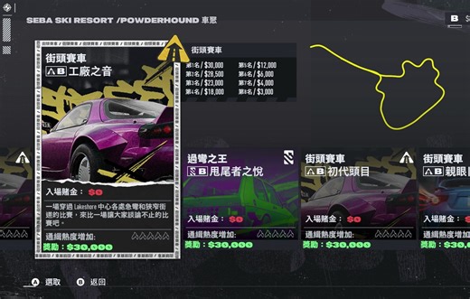 【-瑞泽-】世界最强MOD！全赛道MOD更新 优化！