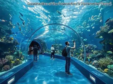 Factory Direct Sales by Large-Scale Marine Aquarium Design and Construction Company