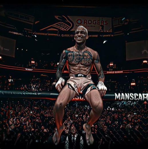 He's going to become champion again Charles oliveira #UFC #mma #4k #charlesoliveira
