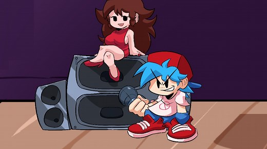 FNF HD 5.1 w/ SONIC WEEK (Friday Night Funkin') Game · Play Online For Free · Gamaverse.com