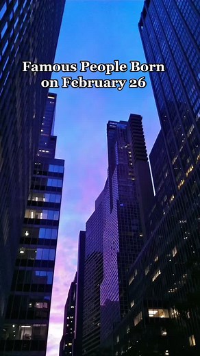 #fyp #foryou #foryoupage #todayinhistory #history #today #february26 | HistoryTok