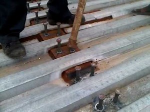 ST Stud Welding Test