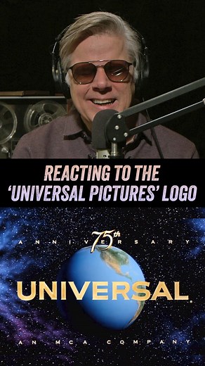 8.3K views · 189 reactions | Reacting To The Universal Pictures Logo With Audio Description For Blind People #accessibility #movies #AudioDescription | Tommy Edison | Facebook