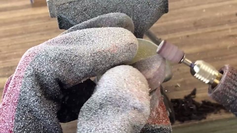 Epoxy Resin Jewelry: Crafting a Beautiful Wind and Cloud Valley Pendant Step-by-Step!