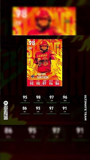 NEW SPRING BREAK VOL. 3 DROPPING IN CFB26 ULTIMATE TEAM! #cfb #cfb26 #collegefootball26 #ncaa26