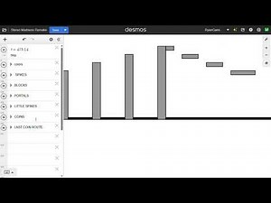 i made stereo madness in desmos
