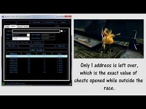 Netcheat Tutorial Final Fantasy X HD Remaster