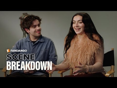 Charli xcx & Aidan Zamiri Break Down a Scene from 'The Moment'