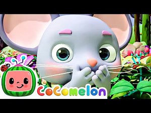 The Sneezing Song | CoComelon Nursery Rhymes #Shorts #cocomelon