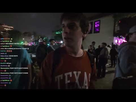 mercoffdaperc presses nickwhite (+fight)