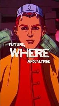 Who Sent the X-Men Through Time ~ Mother Askani? | X-Men 97 S2