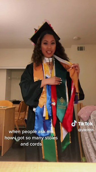 Stay Hustling: Graduation Stole Tricks Revealed