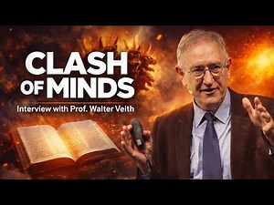 LIVE Interview with Walter Veith — Faith, Truth & Prophecy. ‪@ClashOfMinds1‬