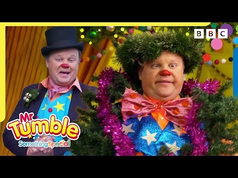 Mr Tumble's Festive Special 🎄 | Mr Tumble and Friends