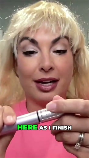 Tubing Mascara Tutorial: Length & Volume Without Clumps! #shorts