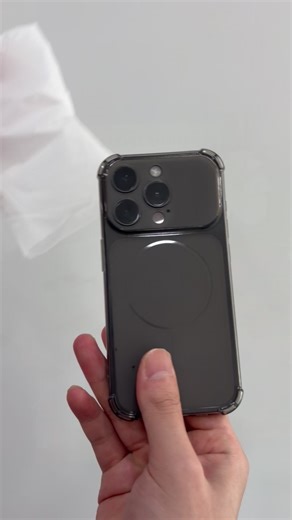 อัปเกรดลุคมือถือให้ดูมีสไตล์ ปกป้องทุกการตกกระแทก พร้อมความเย็นสบาย ด้วยเคสมือถือรุ่นใหม่ล่าสุด#เคสโทรศัพท์#ปกมือถือ2026#ติ่งต้องมี#FYPเทรนด์#iphone