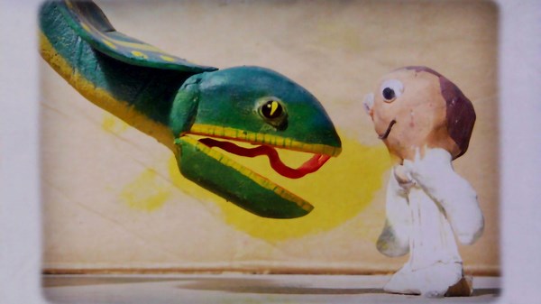 Moral Orel Season 2 Episode 18 Orel's Movie Premiere